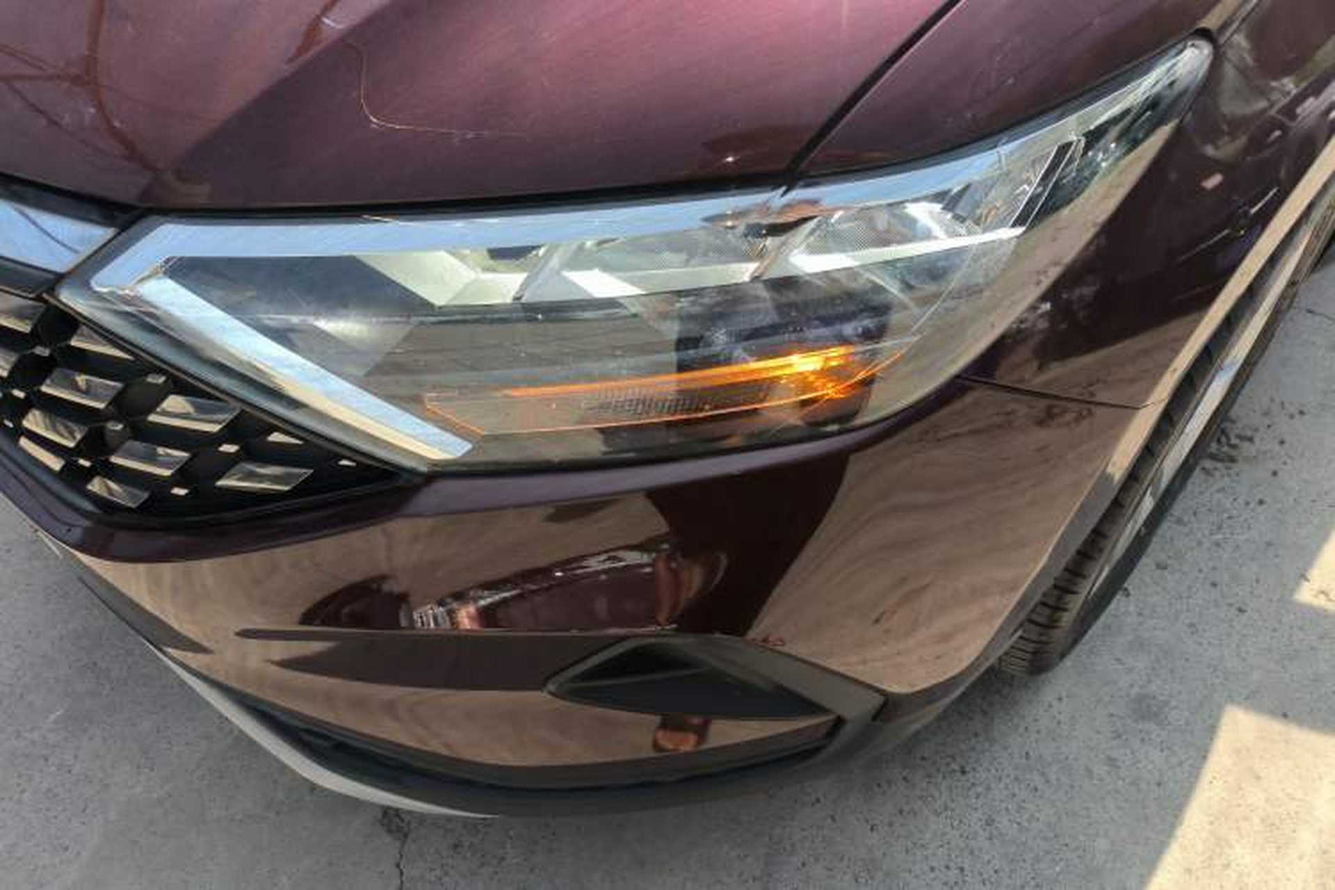 Used Jetta VS5 2019 280TSI Automatic Enjoyment Model Left Front Headlight