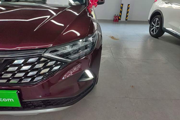 Used Jetta VS5 2019 280TSI Automatic Enjoyment Model Left Front Headlight