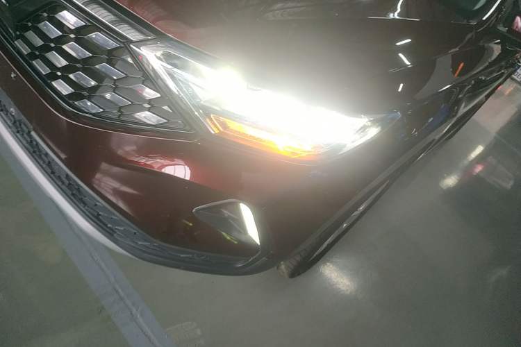 Used Jetta VS5 2019 280TSI Automatic Enjoyment Model Left Front Headlight