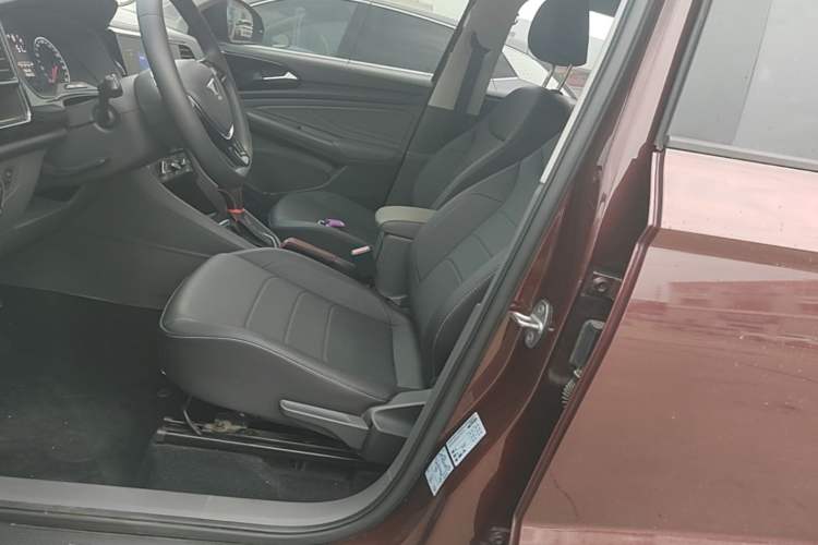 Used Jetta VS5 2019 280TSI Automatic Enjoyment Model Left Front Seat