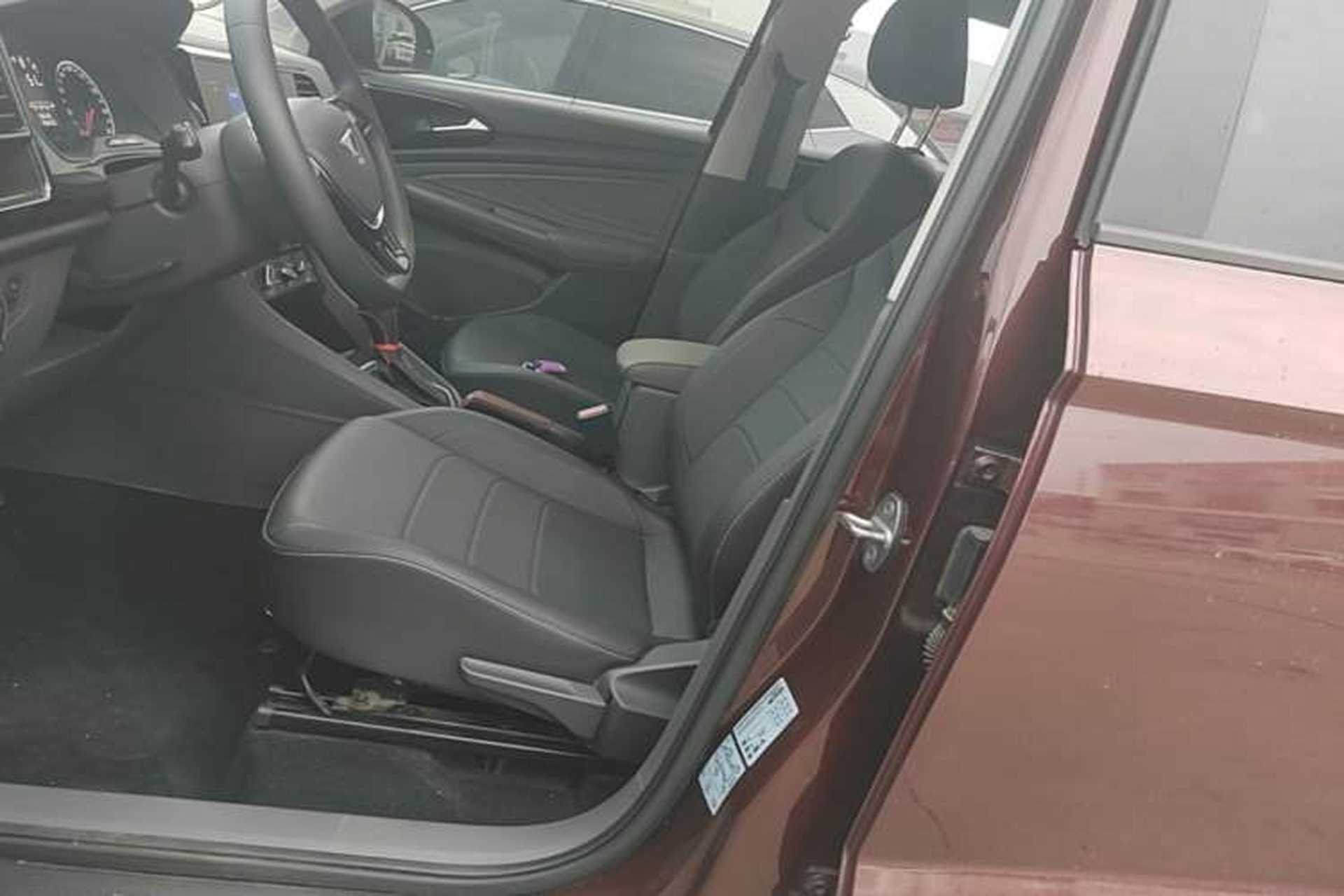 Used Jetta VS5 2019 280TSI Automatic Enjoyment Model Left Front Seat