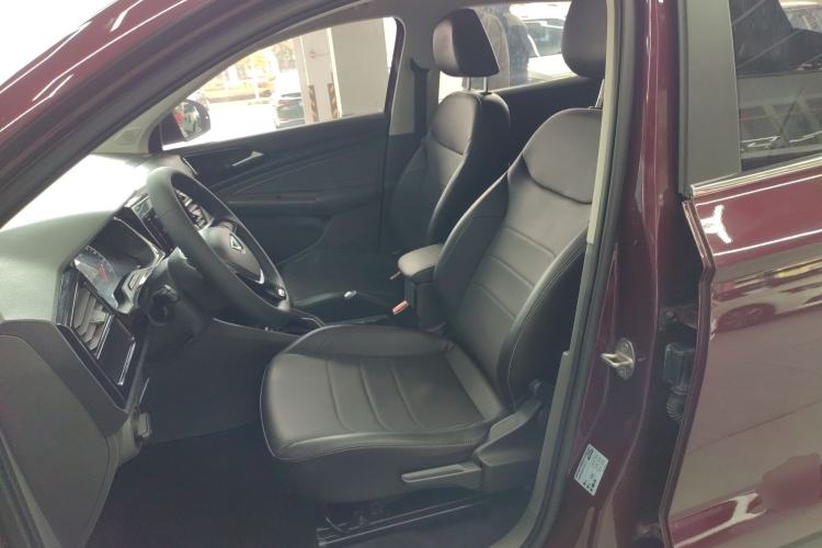 Used Jetta VS5 2019 280TSI Automatic Enjoyment Model Left Front Seat