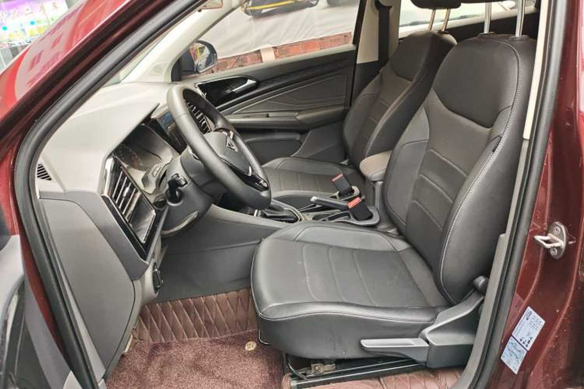Used Jetta VS5 2019 280TSI Automatic Enjoyment Model Left Front Seat