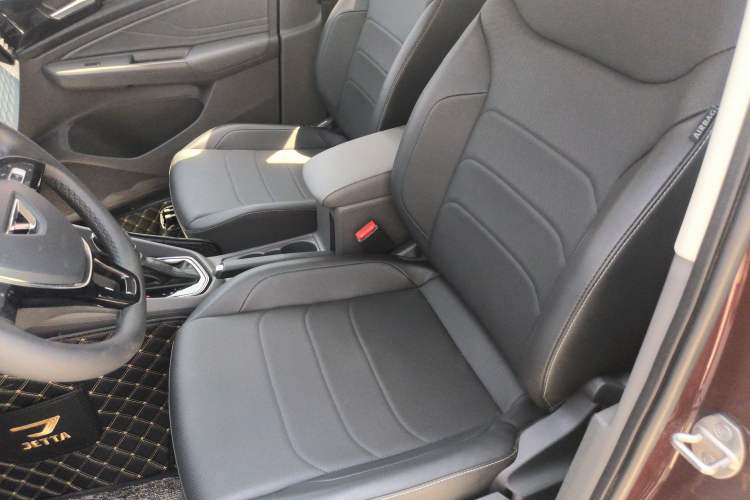 Used Jetta VS5 2019 280TSI Automatic Enjoyment Model Left Front Seat
