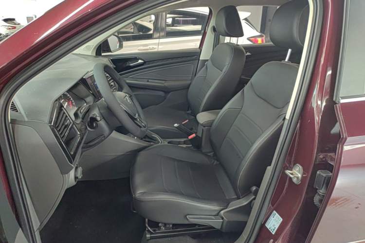 Used Jetta VS5 2019 280TSI Automatic Enjoyment Model Left Front Seat
