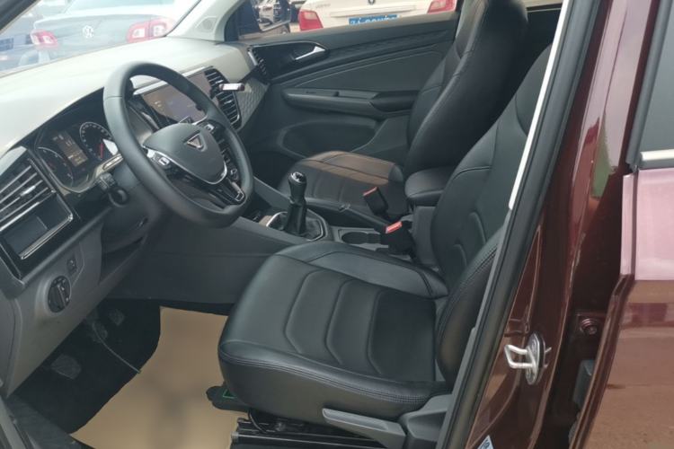 Used Jetta VS5 2019 280TSI Manual Entry-Level Model Left Front Seat