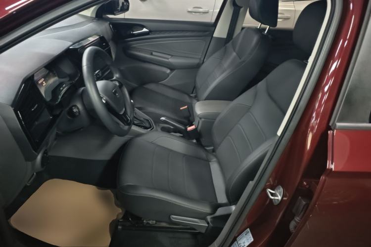 Used Jetta VS5 2019 280TSI Automatic Enjoyment Model Left Front Seat