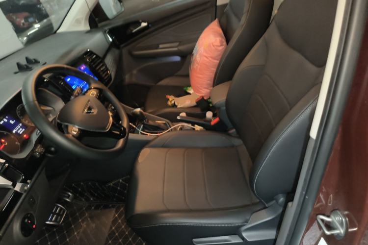 Used Jetta VS5 2019 280TSI Automatic Enjoyment Model Left Front Seat