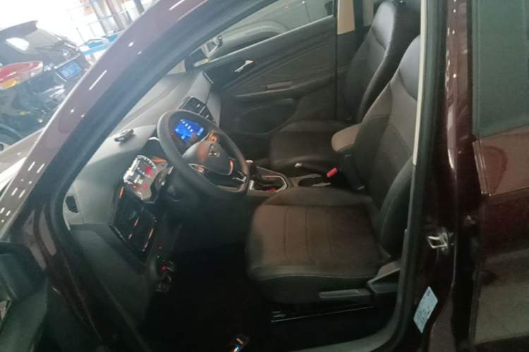 Used Jetta VS5 2019 280TSI Automatic Enjoyment Model Left Front Seat