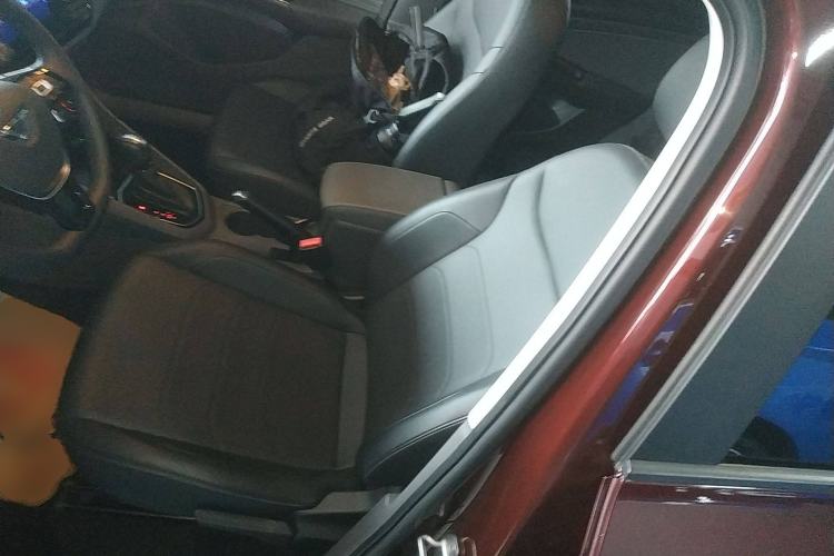 Used Jetta VS5 2019 280TSI Automatic Enjoyment Model Left Front Seat