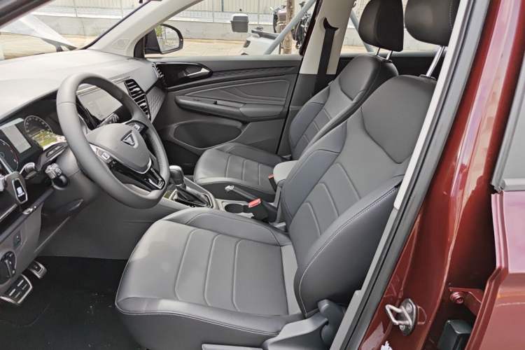 Used Jetta VS5 2019 280TSI Automatic Enjoyment Model Left Front Seat