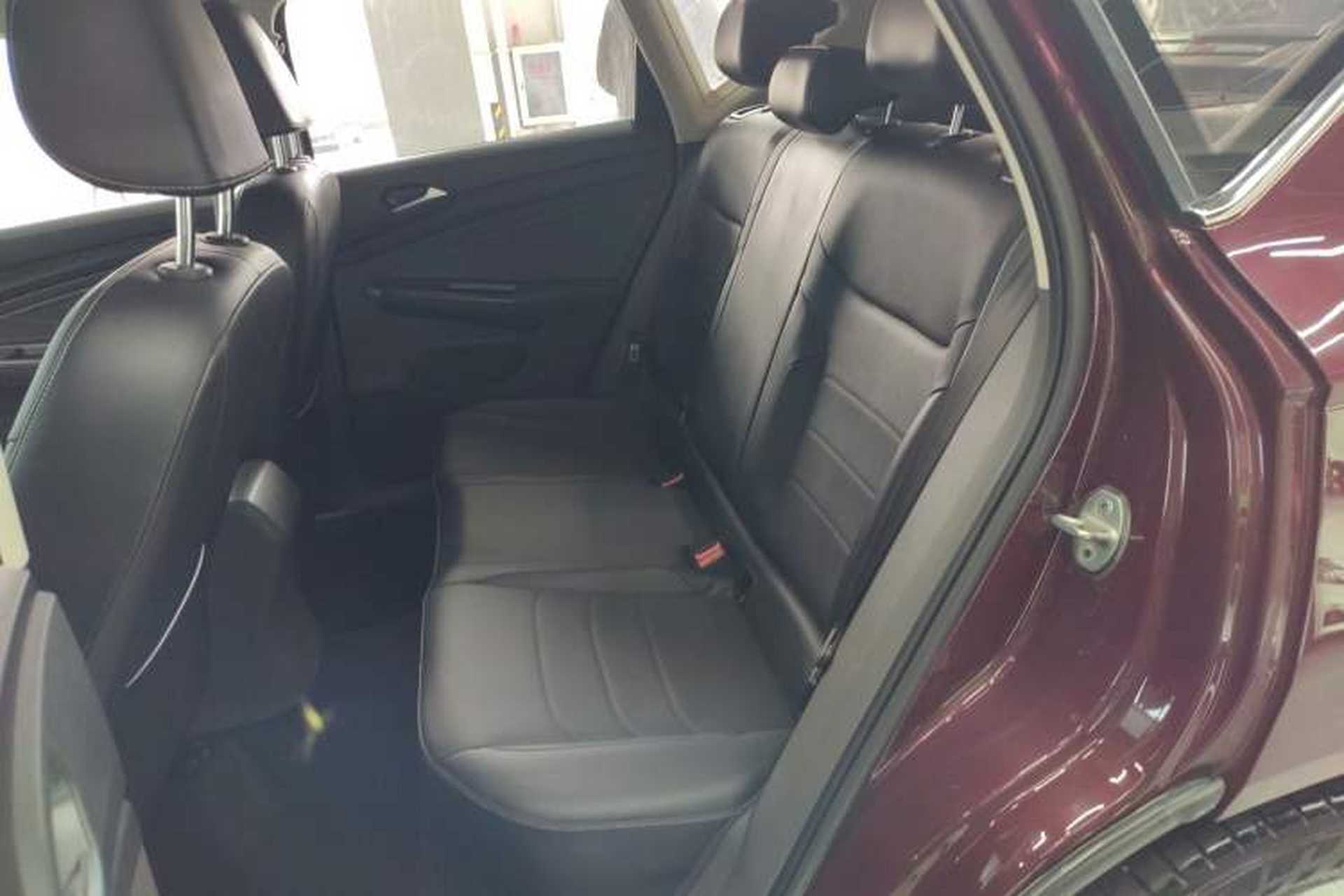 Used Jetta VS5 2019 280TSI Automatic Enjoyment Model Left Rear Seat