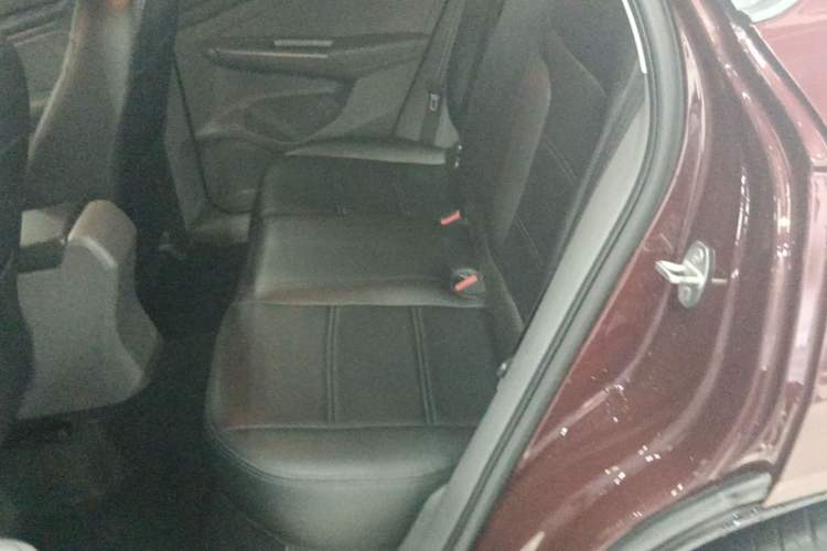 Used Jetta VS5 2019 280TSI Automatic Trend Model Left Rear Seat