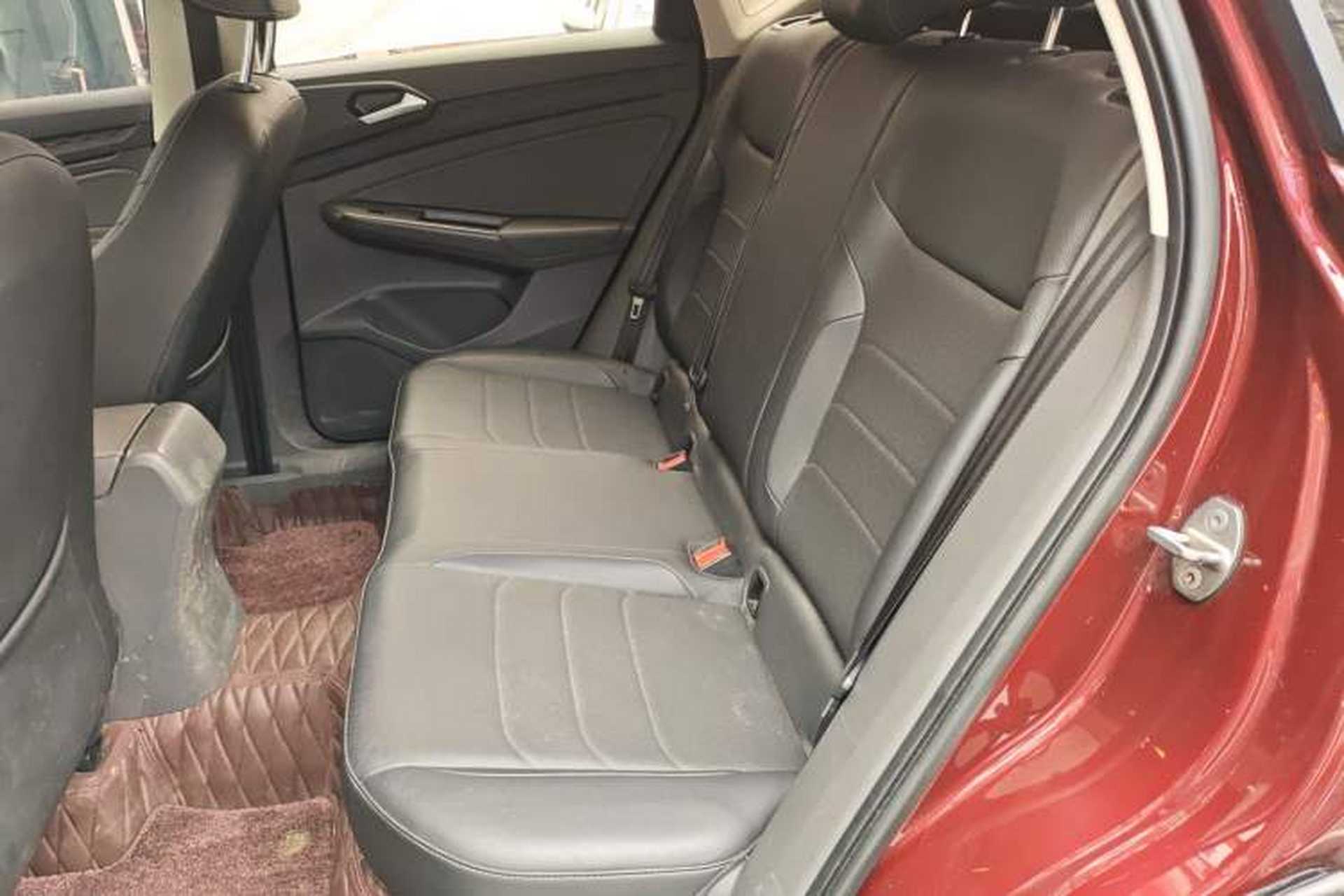 Used Jetta VS5 2019 280TSI Automatic Enjoyment Model Left Rear Seat