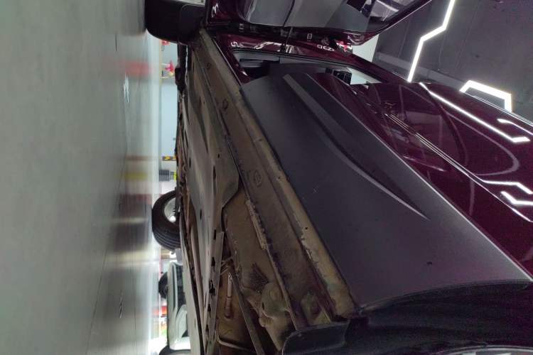 Used Jetta VS5 2019 280TSI Automatic Enjoyment Model Left Side Sill
