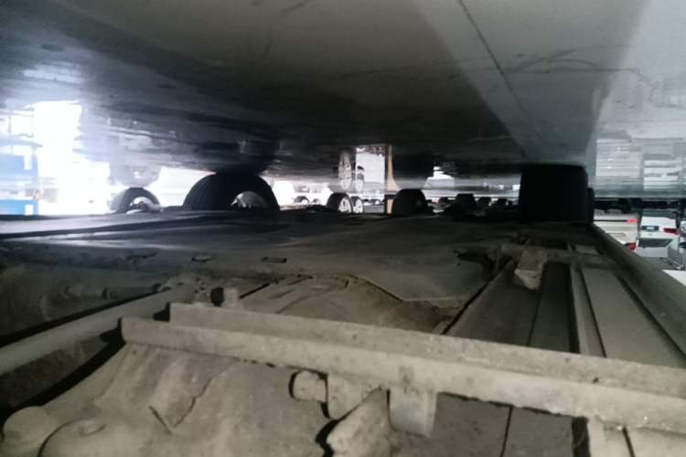 Used Jetta VS5 2019 280TSI Automatic Enjoyment Model Left Side Sill