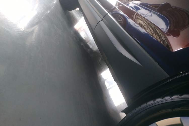 Used Jetta VS5 2019 280TSI Automatic Enjoyment Model Left Side Sill