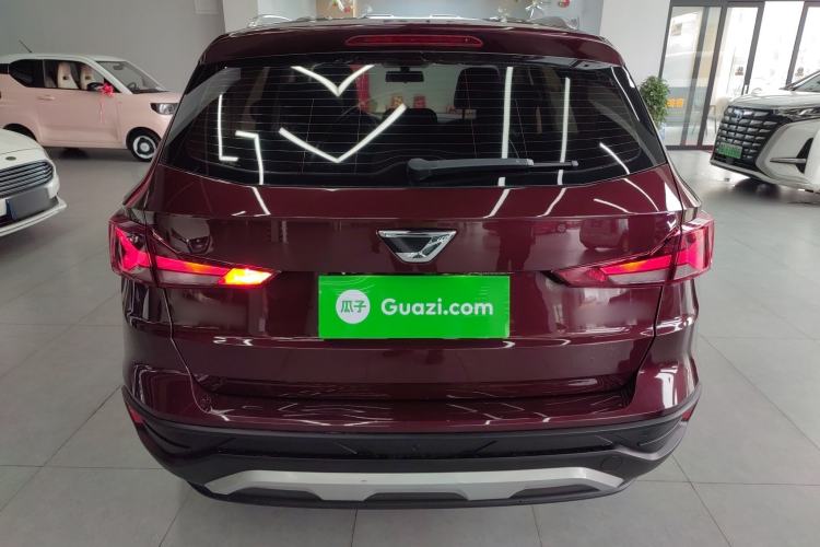 Used Jetta VS5 2019 280TSI Automatic Enjoyment Model Rear