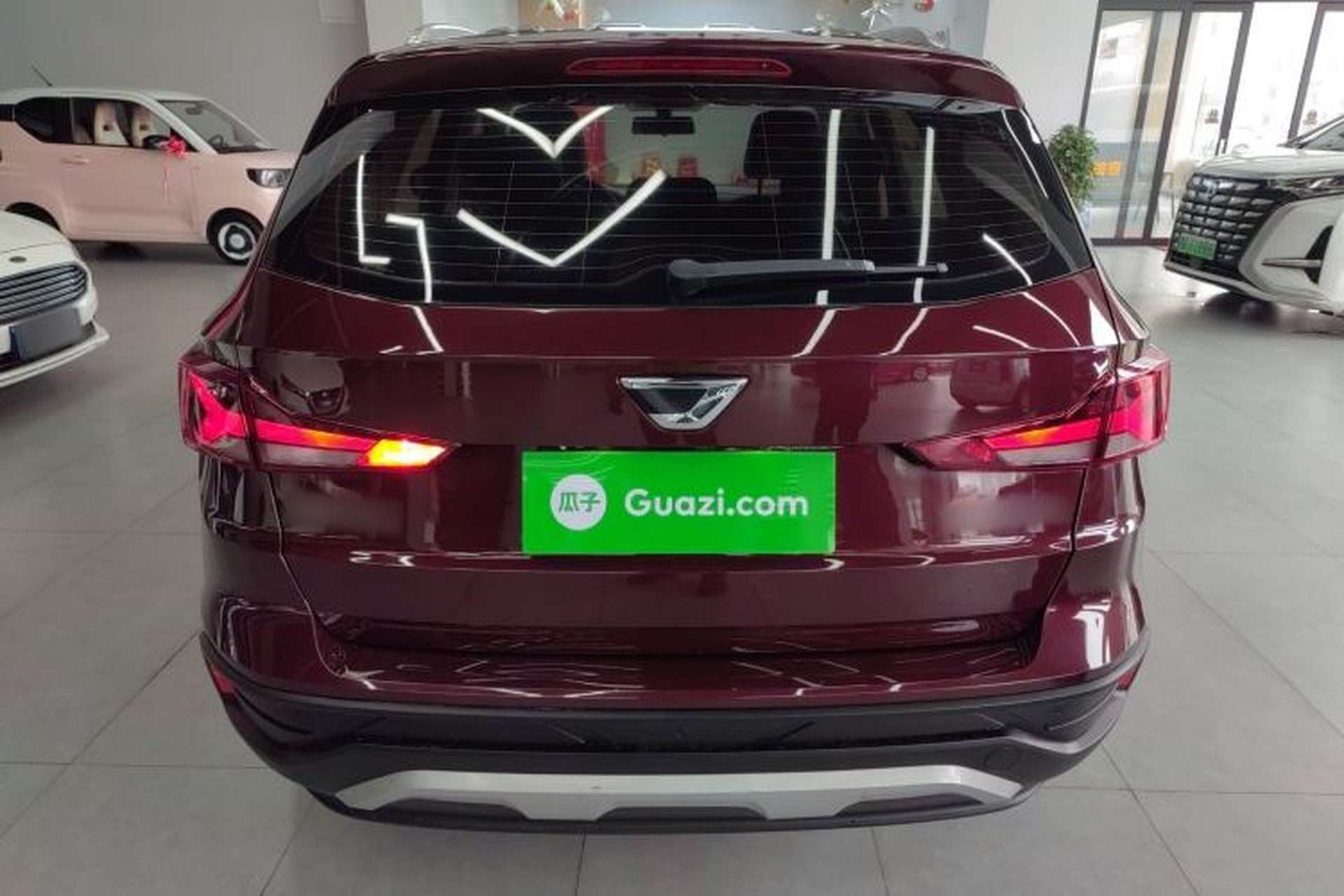 Used Jetta VS5 2019 280TSI Automatic Enjoyment Model Rear