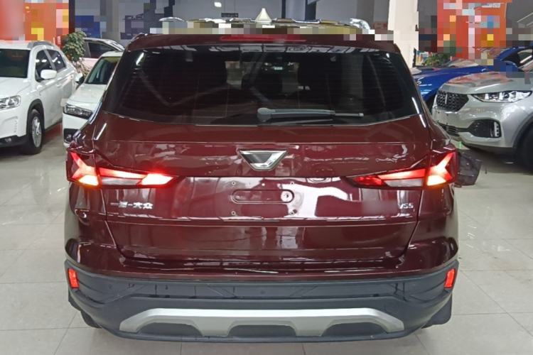 Used Jetta VS5 2019 280TSI Automatic Trend Model Rear