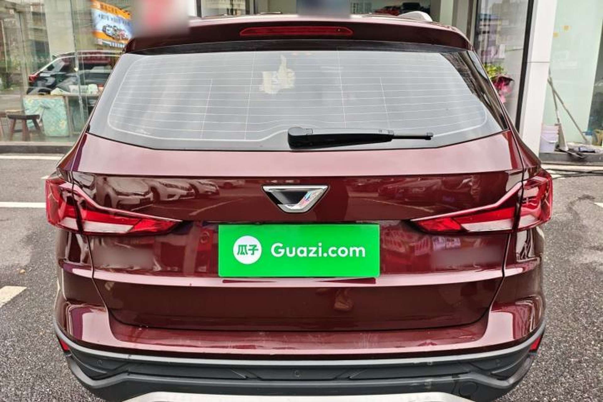 Used Jetta VS5 2019 280TSI Automatic Enjoyment Model Rear