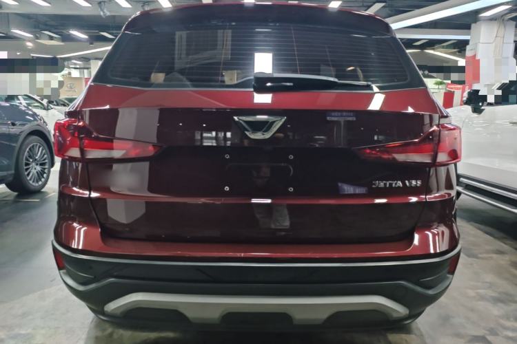 Used Jetta VS5 2019 280TSI Automatic Enjoyment Model Rear