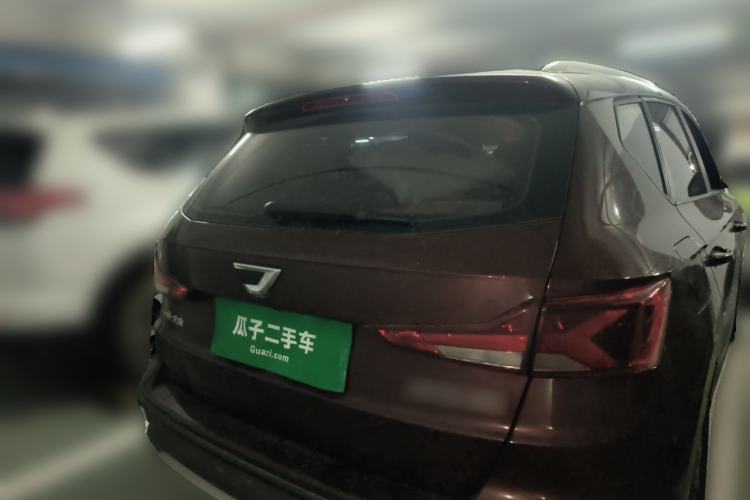 Used Jetta VS5 2019 280TSI Automatic Enjoyment Model Rear