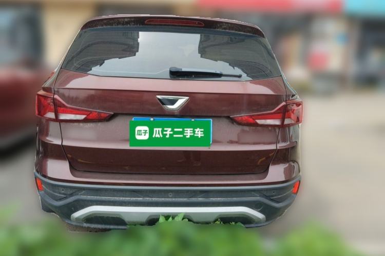 Used Jetta VS5 2019 280TSI Automatic Glory Edition Rear
