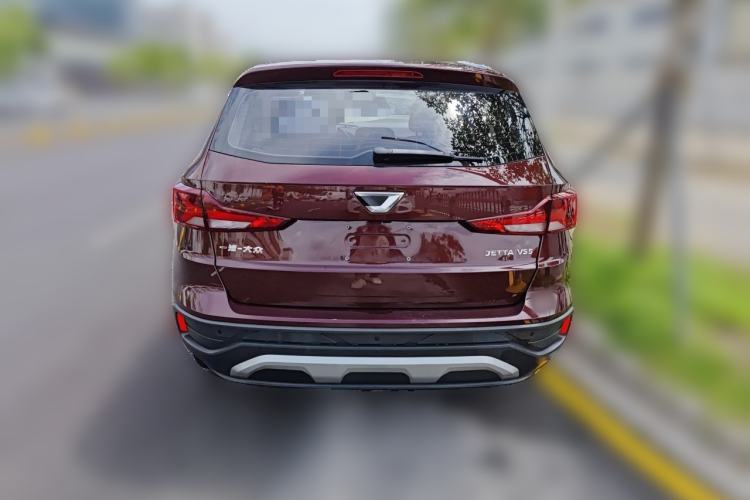Used Jetta VS5 2019 280TSI Automatic Enjoyment Model Rear