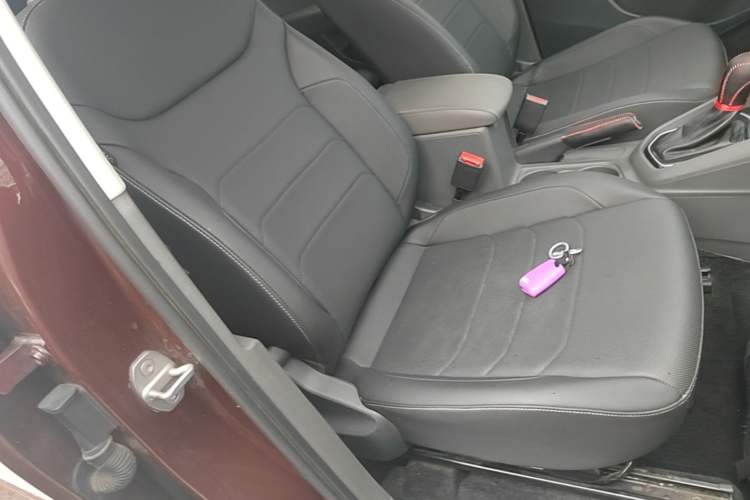 Used Jetta VS5 2019 280TSI Automatic Enjoyment Model Right Front Seat