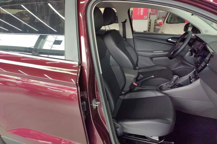 Used Jetta VS5 2019 280TSI Automatic Enjoyment Model Right Front Seat
