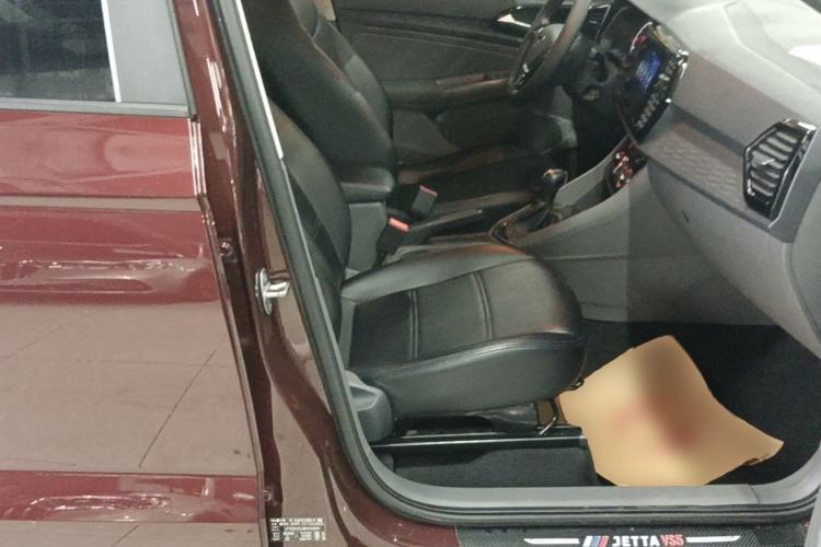 Used Jetta VS5 2019 280TSI Automatic Trend Model Right Front Seat