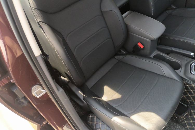Used Jetta VS5 2019 280TSI Automatic Enjoyment Model Right Front Seat