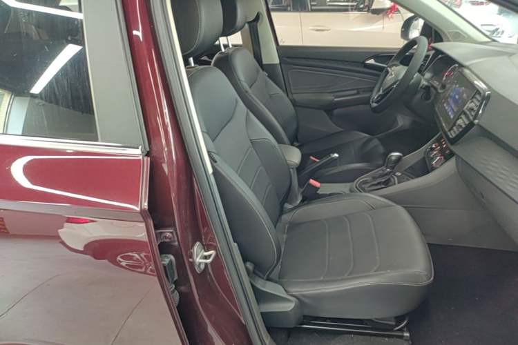 Used Jetta VS5 2019 280TSI Automatic Enjoyment Model Right Front Seat