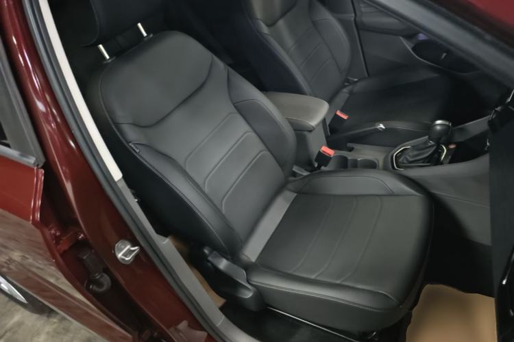 Used Jetta VS5 2019 280TSI Automatic Enjoyment Model Right Front Seat