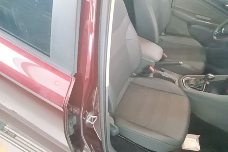 Used Jetta VS5 2019 280TSI Automatic Enjoyment Model Right Front Seat