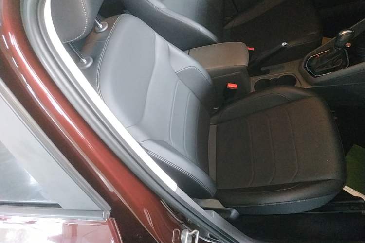 Used Jetta VS5 2019 280TSI Automatic Enjoyment Model Right Front Seat