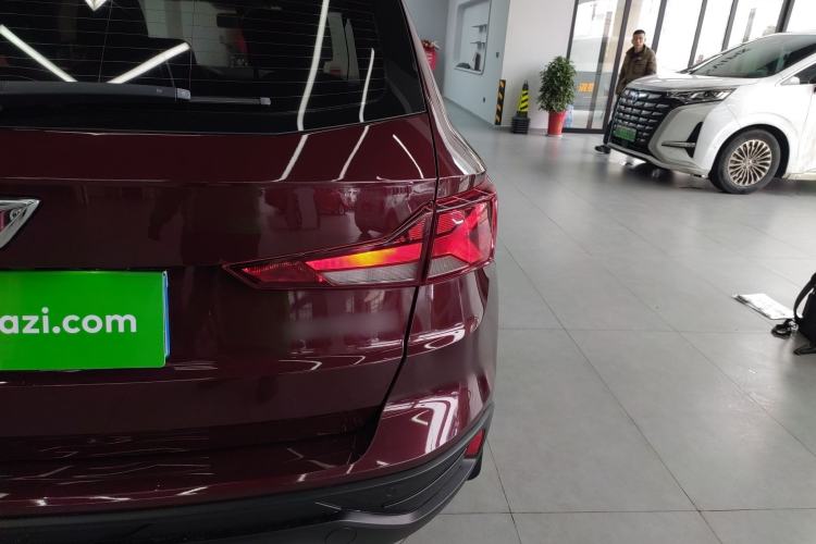 Used Jetta VS5 2019 280TSI Automatic Enjoyment Model Right Rear Taillight