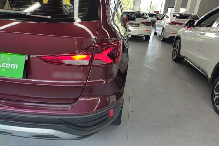 Used Jetta VS5 2019 280TSI Automatic Enjoyment Model Right Rear Taillight