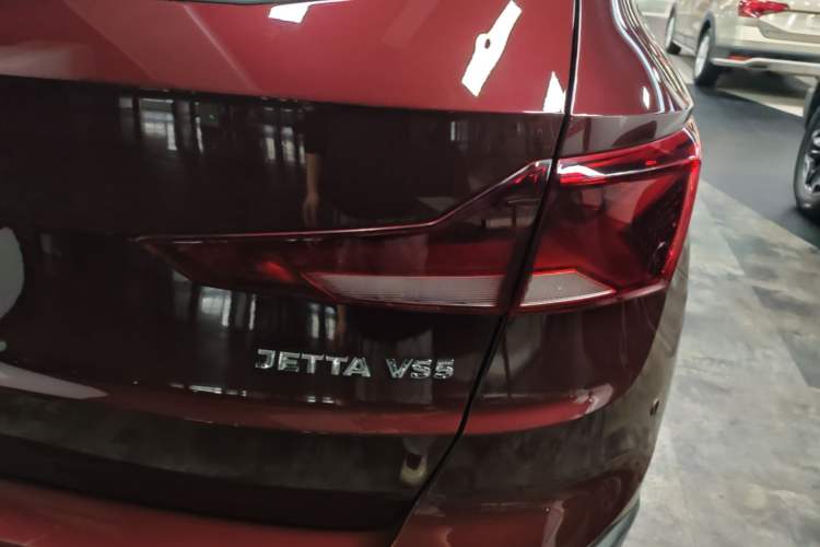 Used Jetta VS5 2019 280TSI Automatic Enjoyment Model Right Rear Taillight