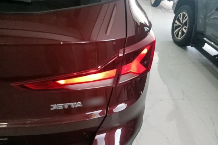 Used Jetta VS5 2019 280TSI Automatic Enjoyment Model Right Rear Taillight