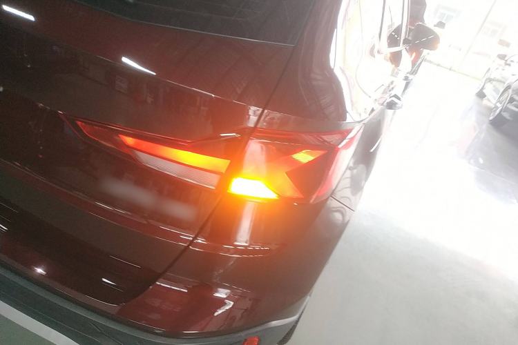 Used Jetta VS5 2019 280TSI Automatic Enjoyment Model Right Rear Taillight