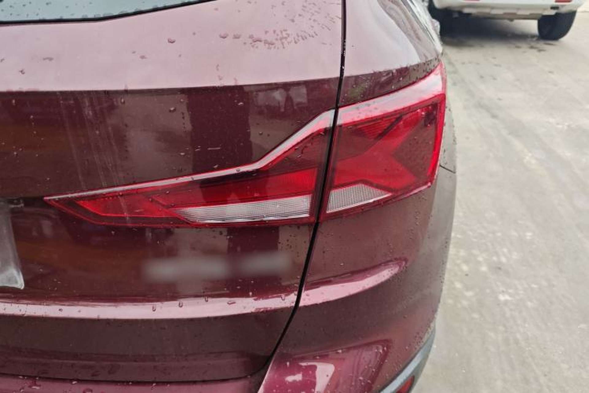Used Jetta VS5 2019 280TSI Automatic Glory Edition Right Rear Taillight