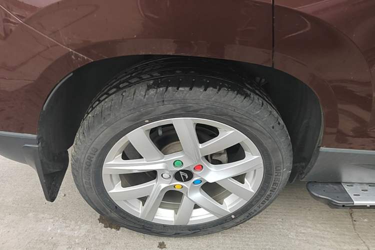 Used Jetta VS5 2019 280TSI Automatic Enjoyment Model Right Rear Wheel Hub