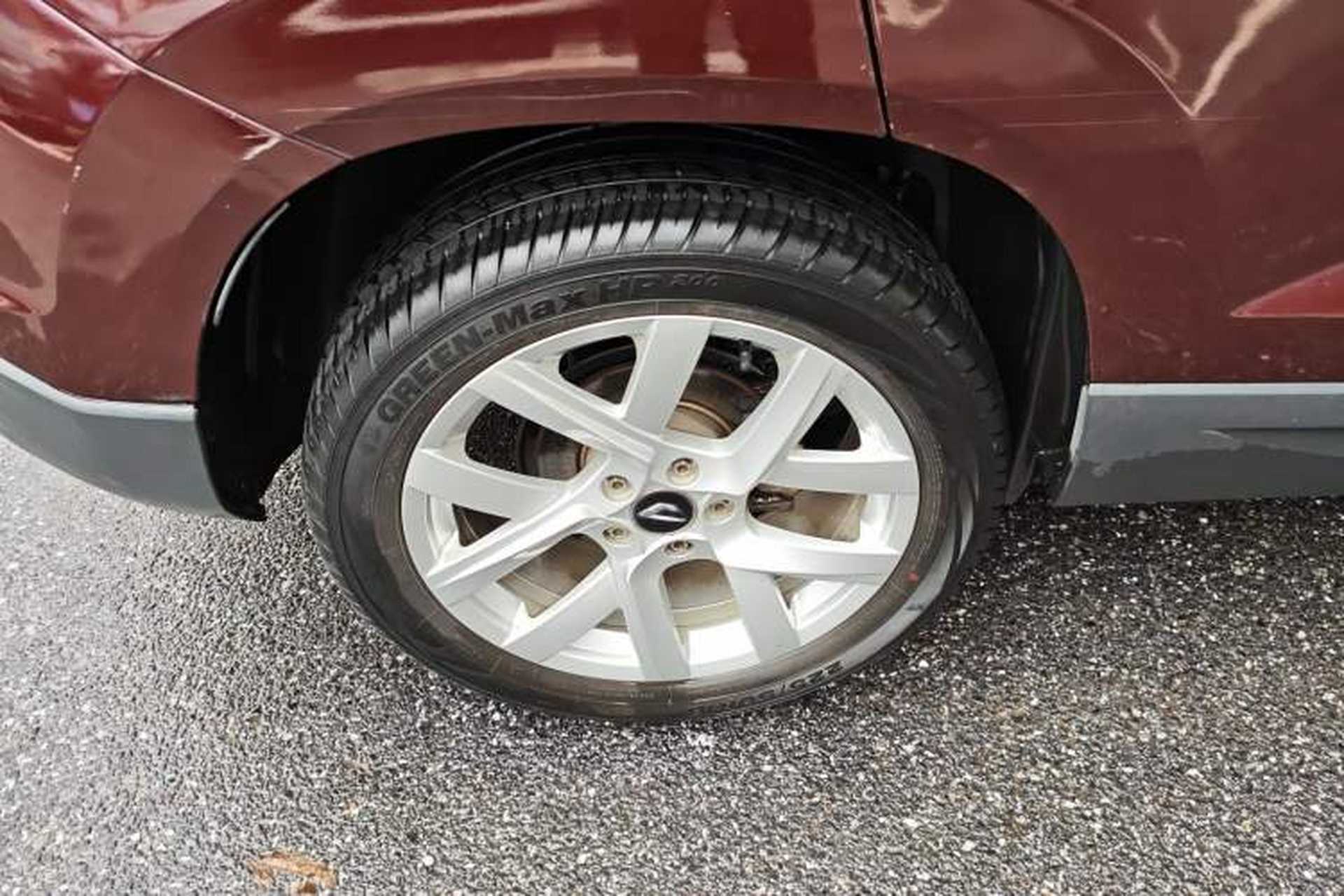 Used Jetta VS5 2019 280TSI Automatic Enjoyment Model Right Rear Wheel Hub