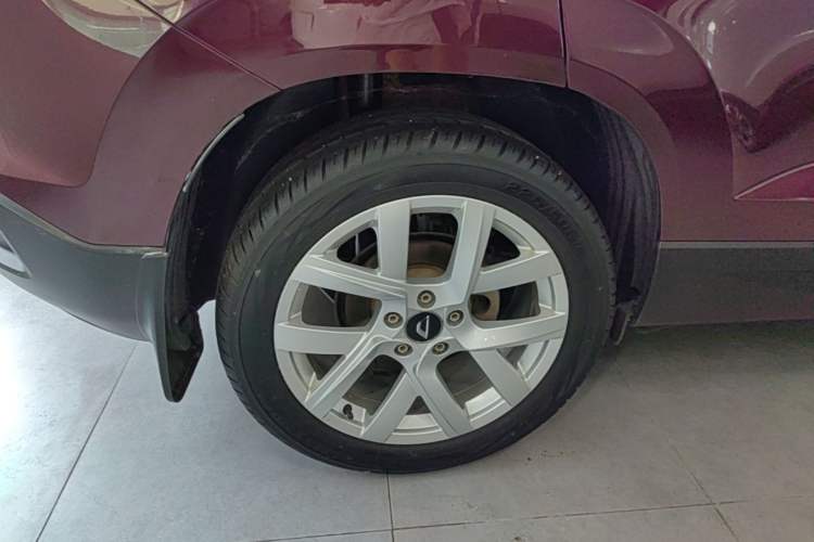Used Jetta VS5 2019 280TSI Automatic Enjoyment Model Right Rear Wheel Hub