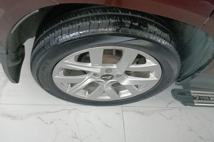 Used Jetta VS5 2019 280TSI Automatic Enjoyment Model Right Rear Wheel Hub