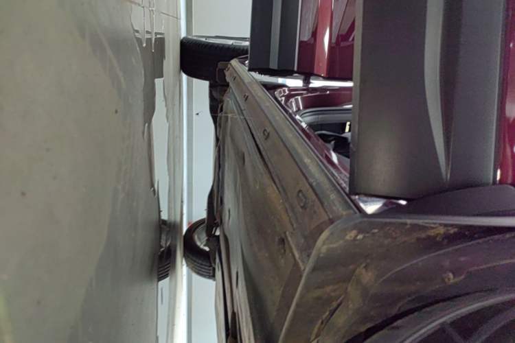 Used Jetta VS5 2019 280TSI Automatic Enjoyment Model Right Side Sill