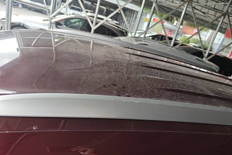 Used Jetta VS5 2019 280TSI Automatic Enjoyment Model Roof