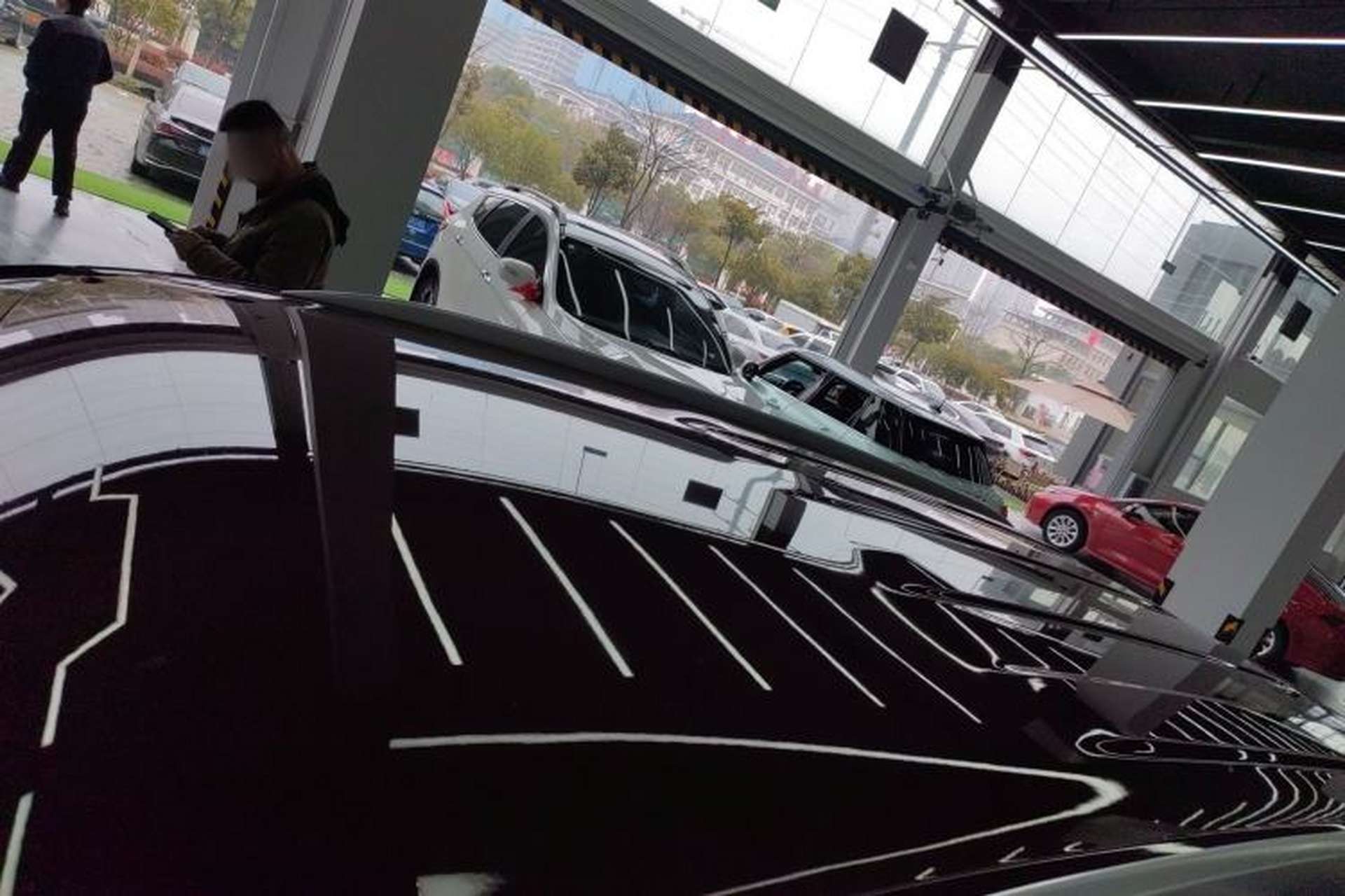 Used Jetta VS5 2019 280TSI Automatic Enjoyment Model Roof